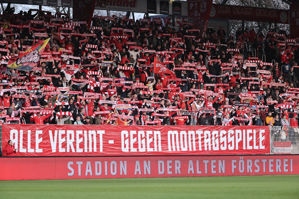 Stimmungskiller DFB: Diese Union-Ansetzungen sorgen für maximale Frustration