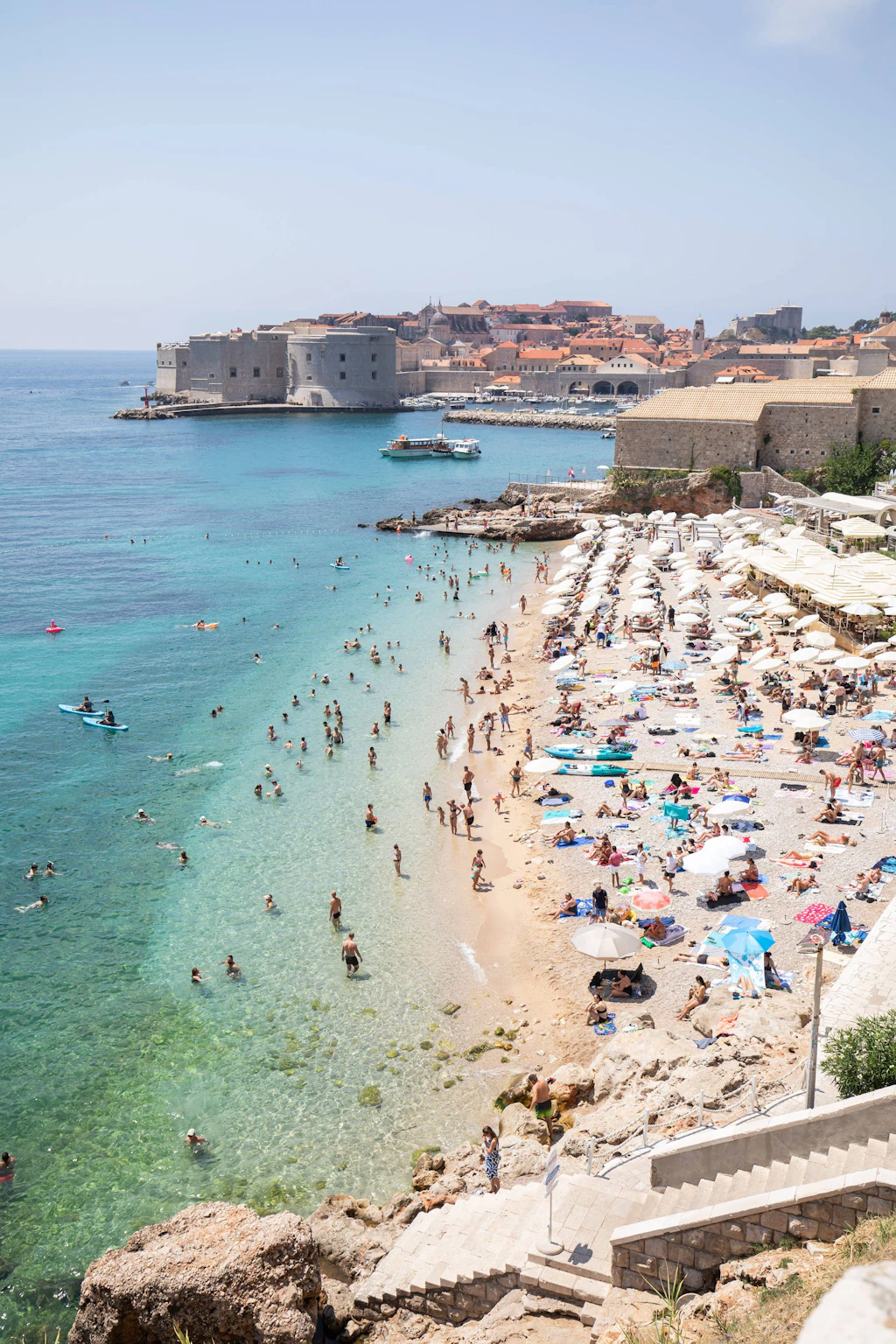 Kroatien-Urlaub: Warum immer weniger Deutsche an die Adria reisen