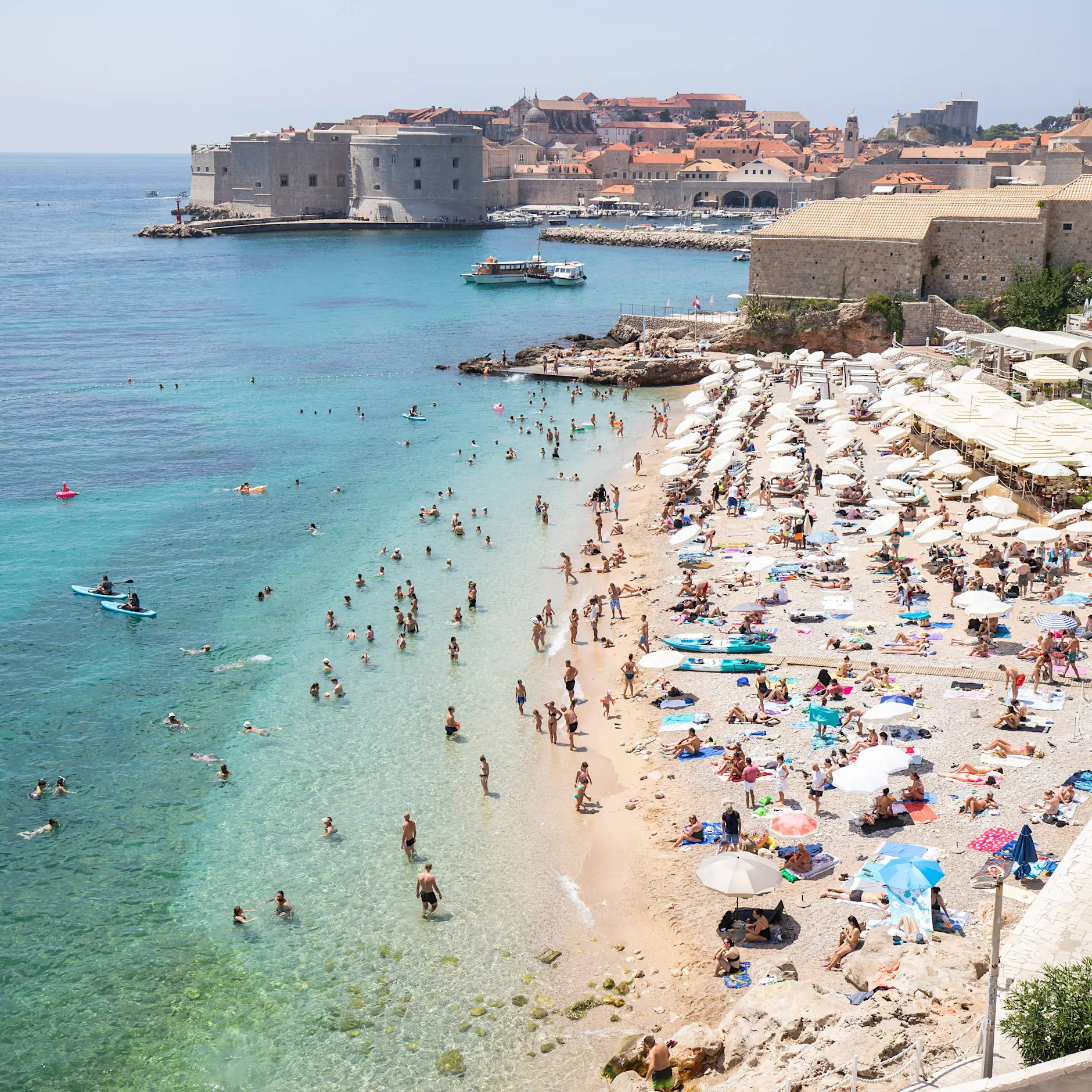 Kroatien-Urlaub: Warum immer weniger Deutsche an die Adria reisen