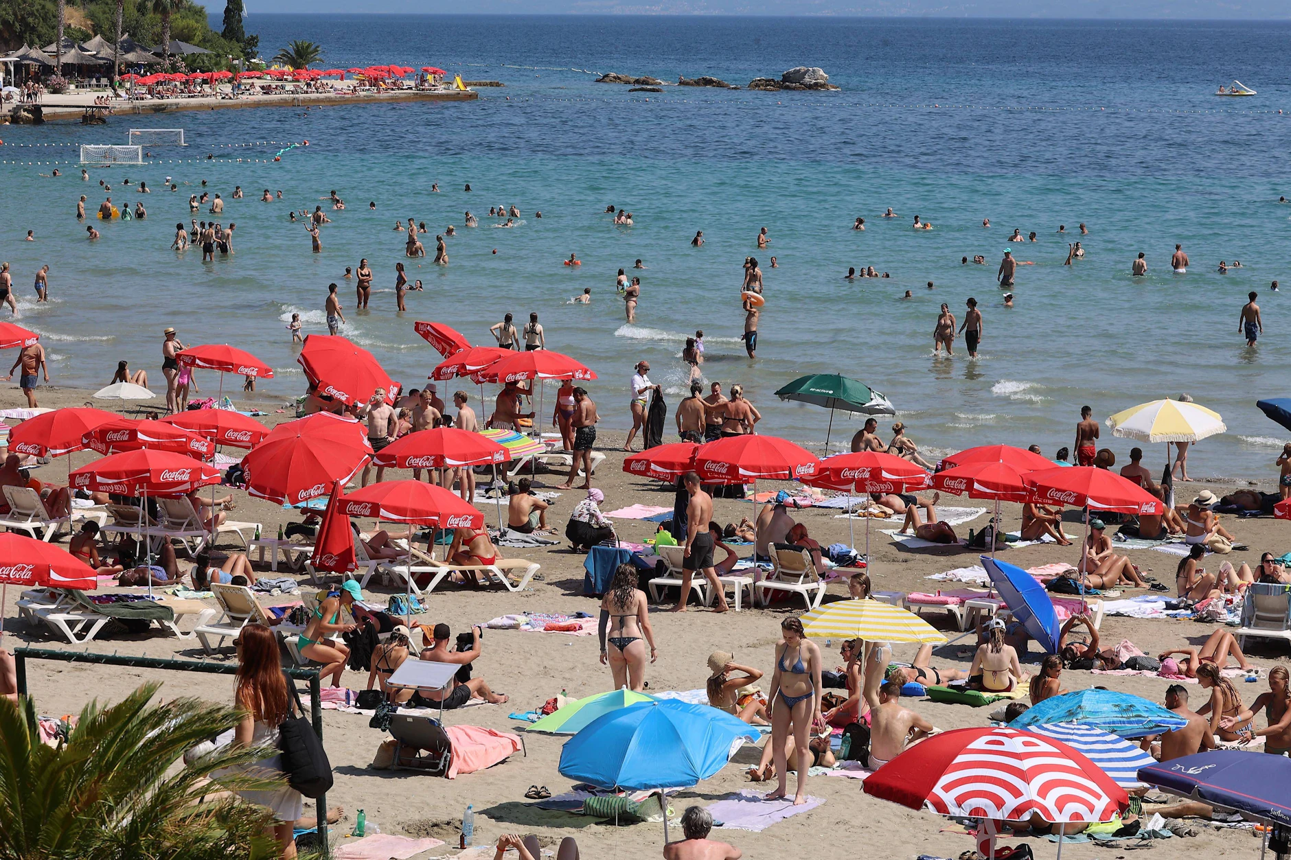 Trotzdem zeigen die Zahlen: Kroatien bleibt ein beliebtes Urlaubsziel.