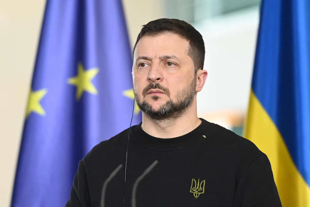 Ukraine-Krieg: Hat Selenskyj die Kontrolle über sein eigenes Land verloren?