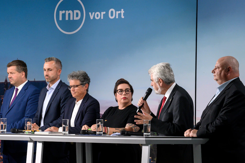 „Ich möchte solche Menschen hier nicht leben haben“: Parteien widersprechen Sven Schulze in Gefährder-Debatte
