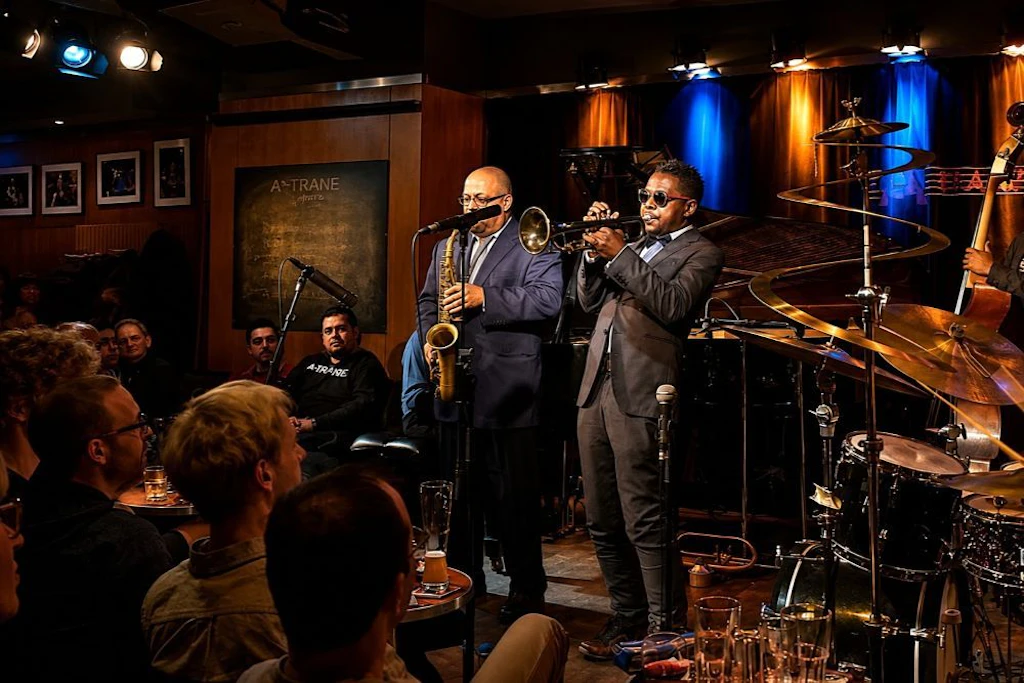A-Trane Berlin: Jazz Club, Programm, Konzerte & Tickets