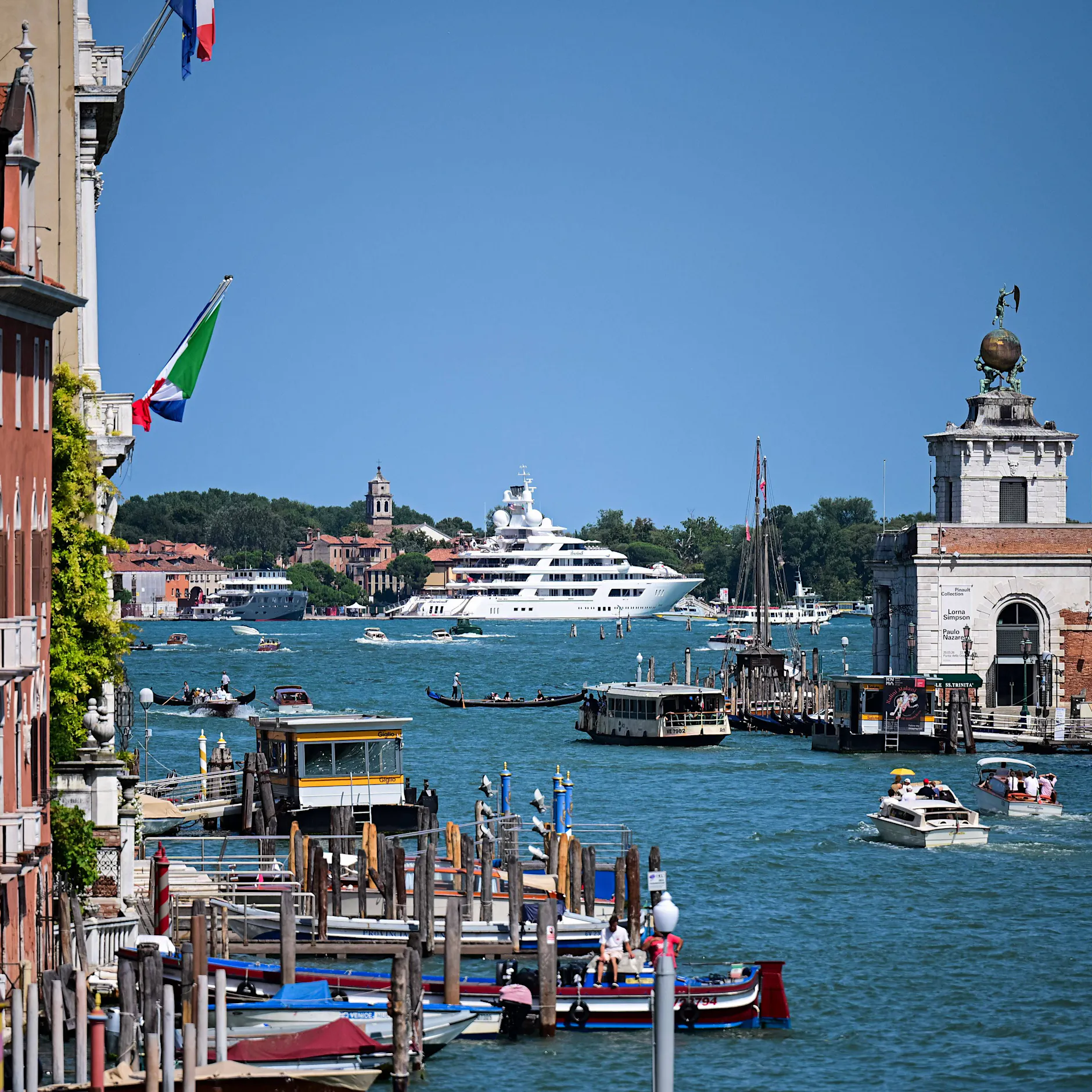 Urlaub in Venedig: Eintritt könnte an bestimmten Tagen 50 Euro kosten