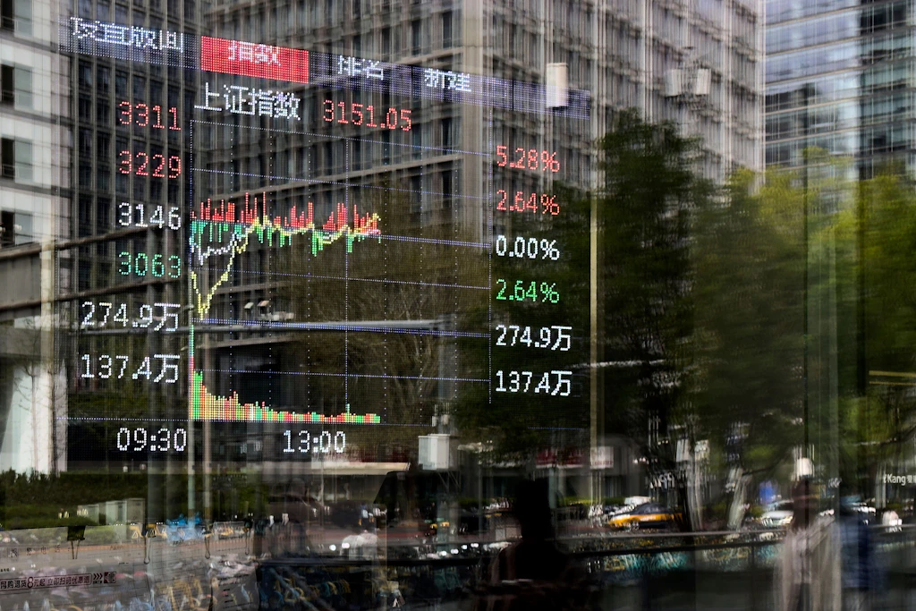 CXMT-Börsengang: Chinas Chip-Aktie explodiert um 466 Prozent