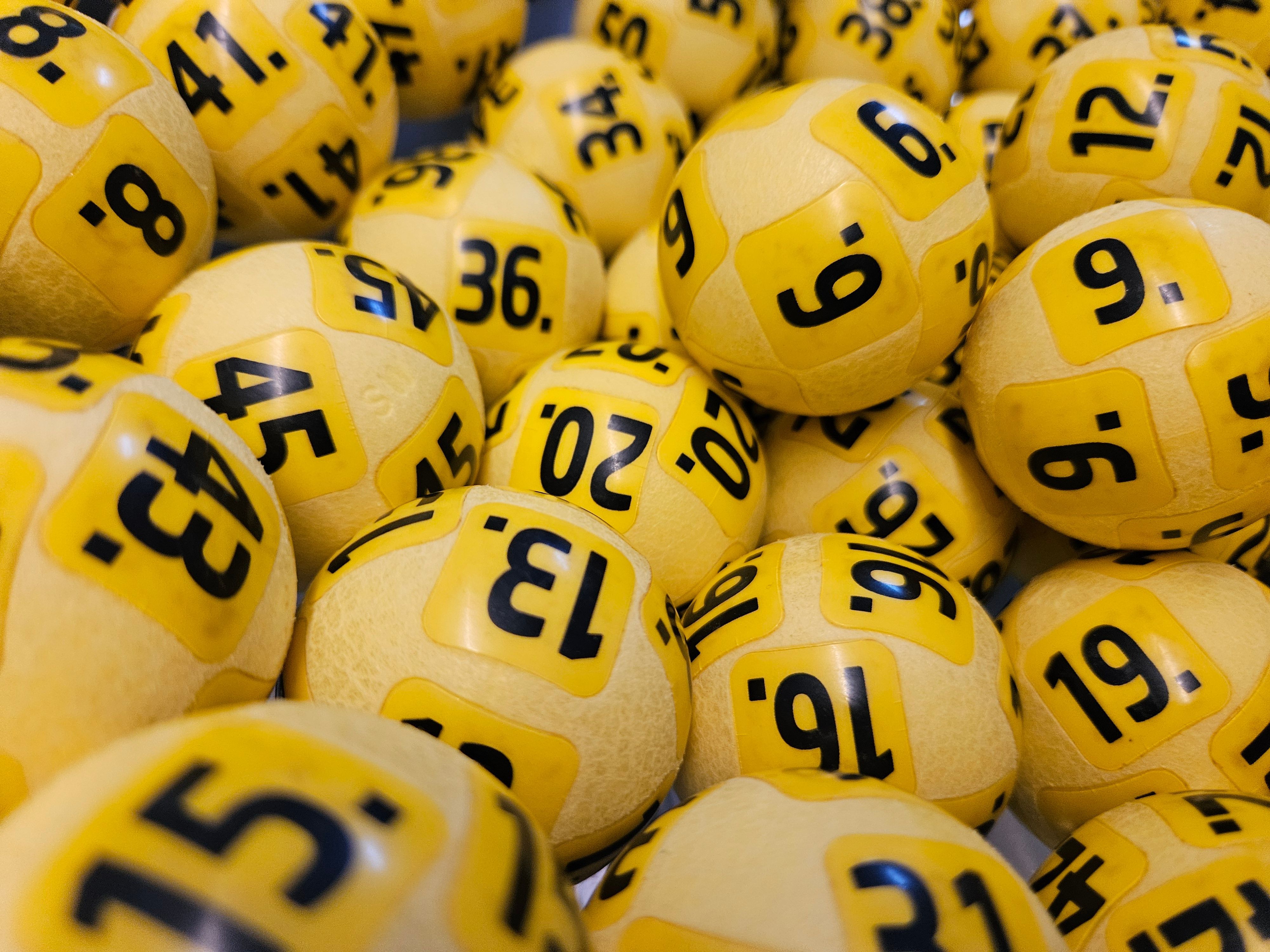 Eurojackpot mit 120 Millionen: Diese Zahlen sollten Sie besser nicht tippen