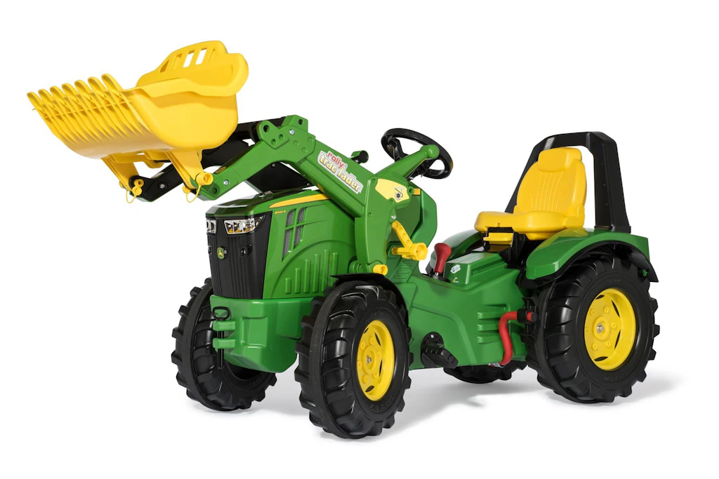 Rolly Toys Insolvenz: Traditionswerk macht dicht – Mitarbeiter verlieren ihre Jobs