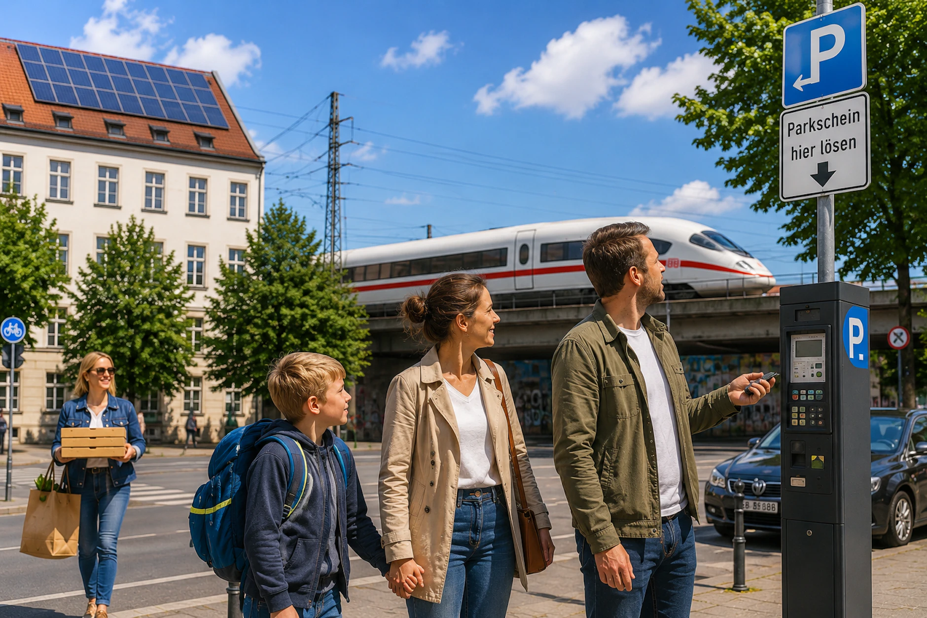 Ab August treten mehrere Änderung in Berlin und bundesweit ein.