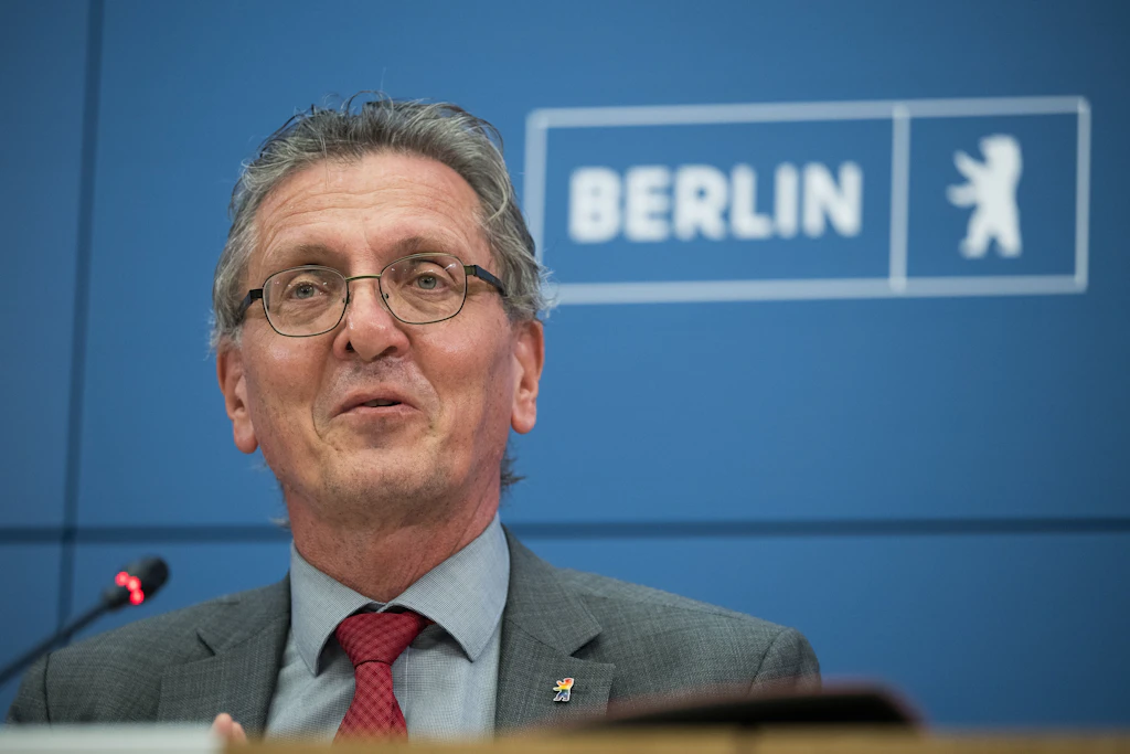 Der Berliner Senator für Stadtentwicklung, Christian Gaebler (SPD), will den Wohnungsbau beschleunigen.