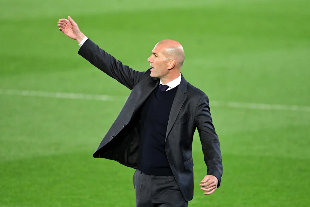 Zinédine Zidane