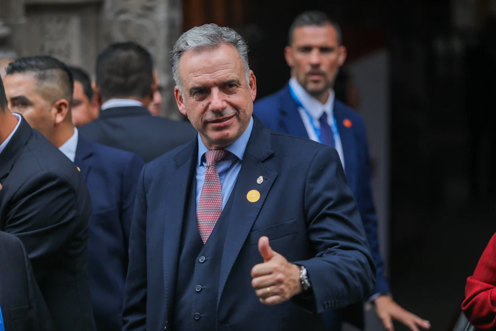Nahbarer Volksvertreter: Urugays Präsident Yamandú Orsi