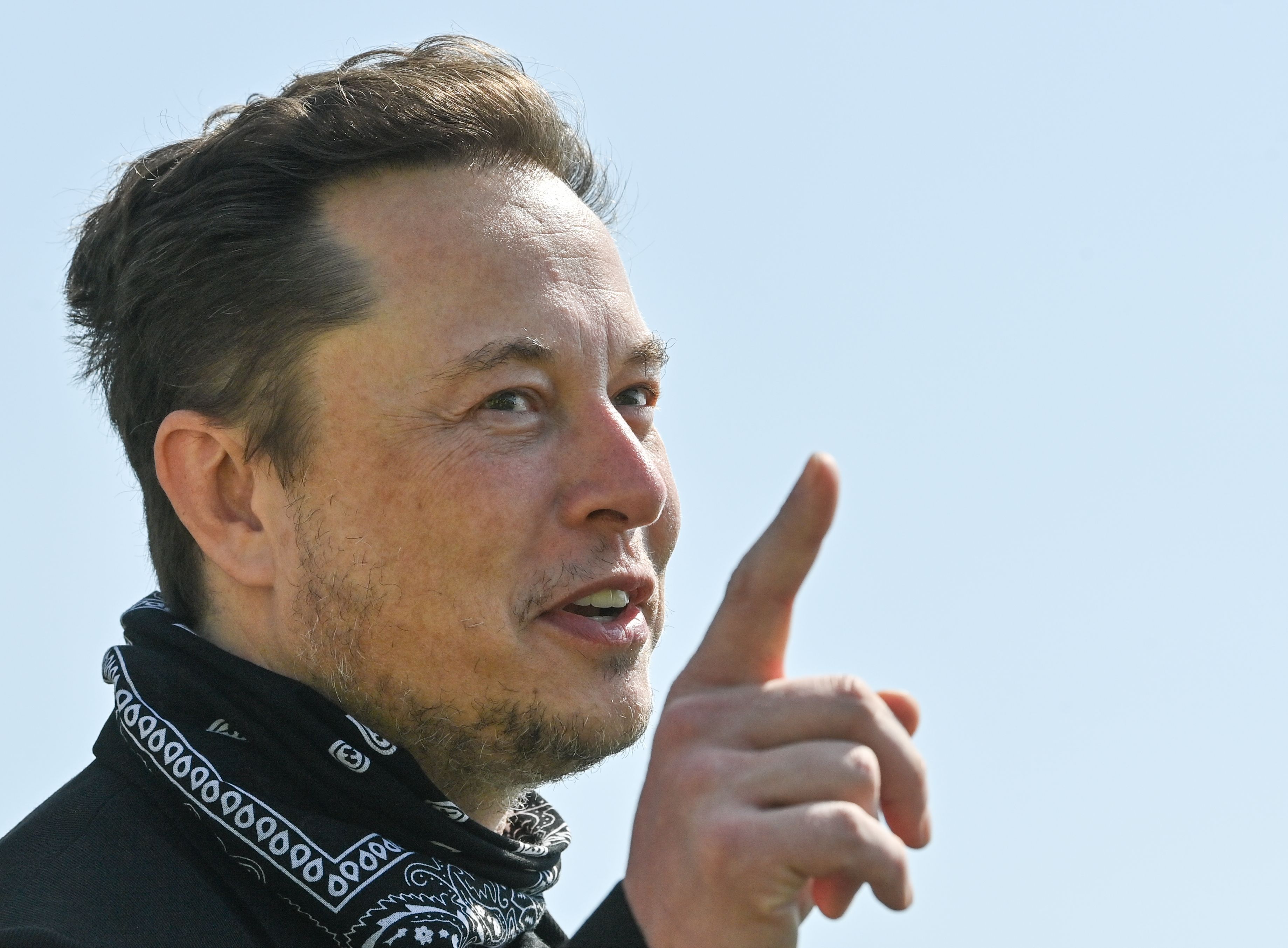 CSD-Terror: Elon Musk reagiert auf Weiße-Männer-Vorwurf