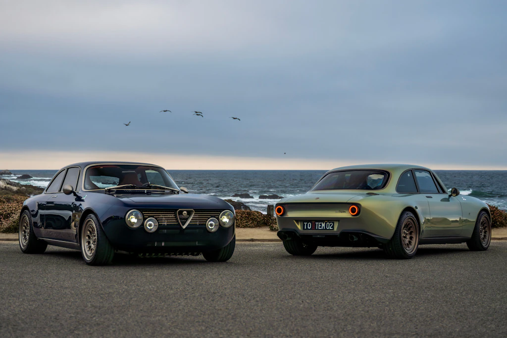 Designsünde oder Meisterwerk? Wie neu gedachte Oldtimer die Autowelt spalten