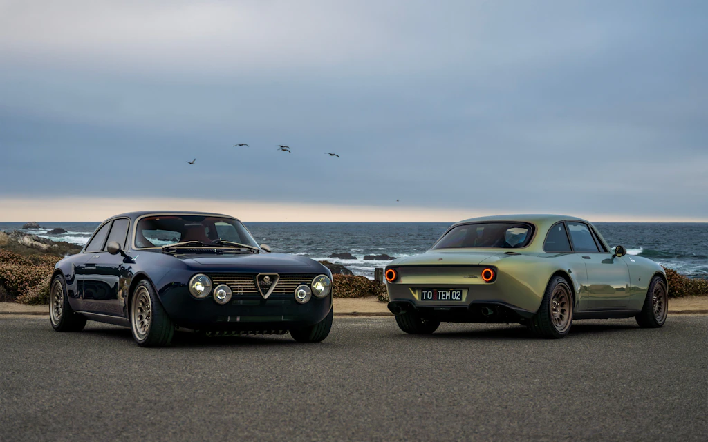 Designsünde oder Meisterwerk? Wie neu gedachte Oldtimer die Autowelt spalten