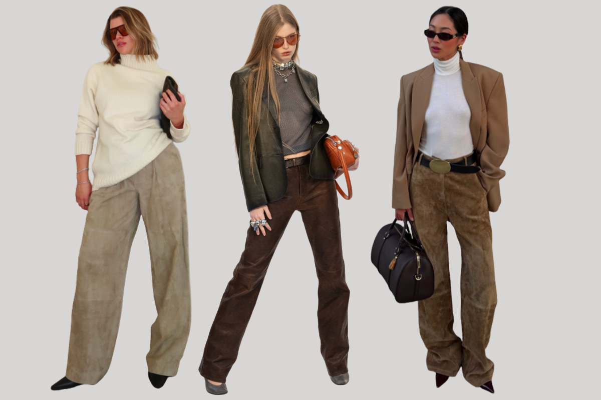 70er-Comeback: Dieser Hosen-Trend erobert im Herbst 2026 die Straßen