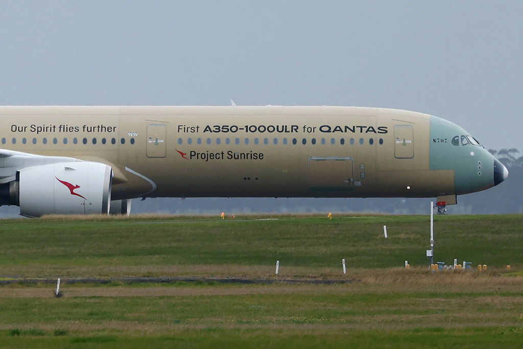 Project Sunrise: Airbus-Langstreckenjet fliegt 24 Stunden nonstop nach Toulouse