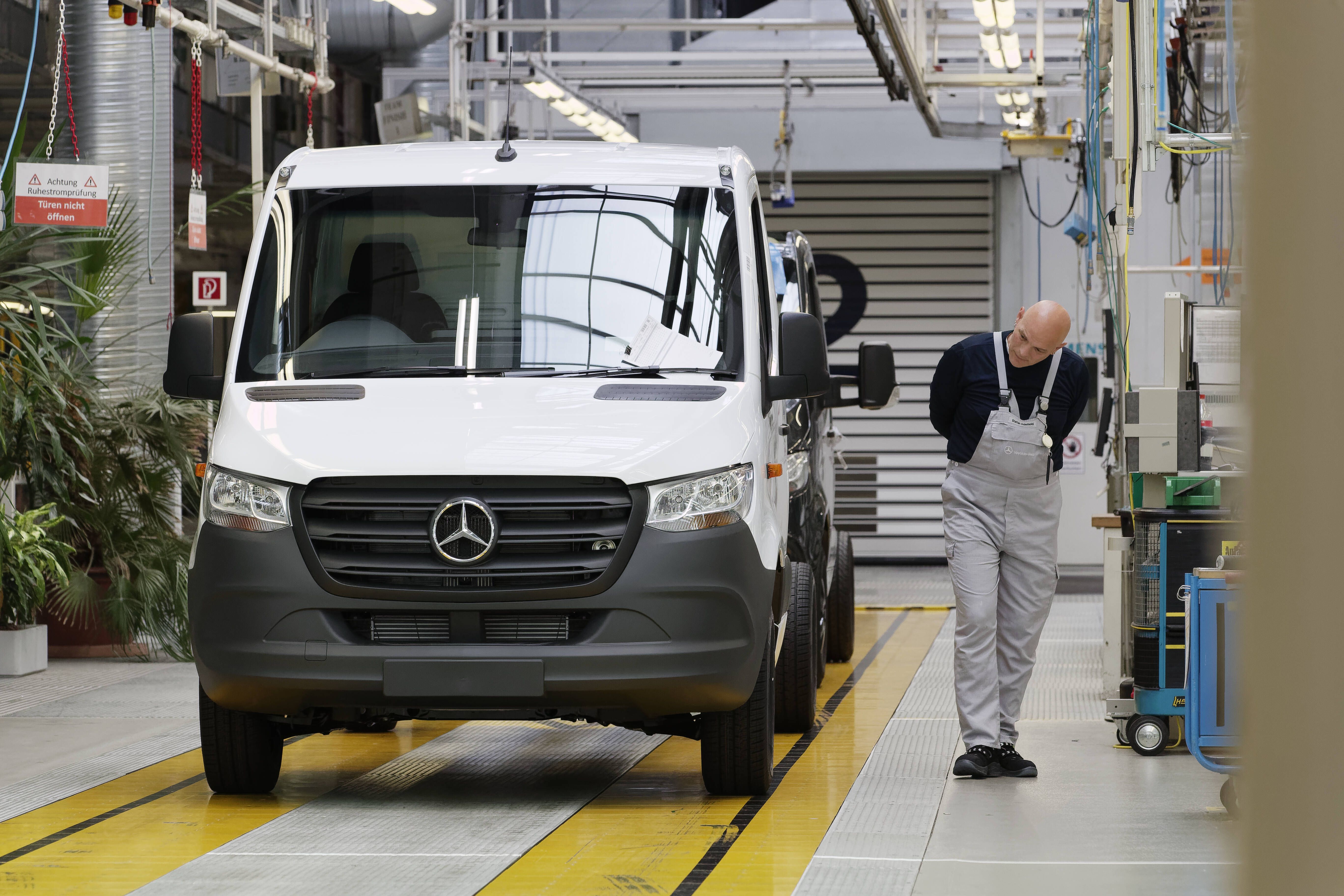 China, USA und jetzt auch Ungarn: Mercedes-Werke in Deutschland verlieren an drei Fronten