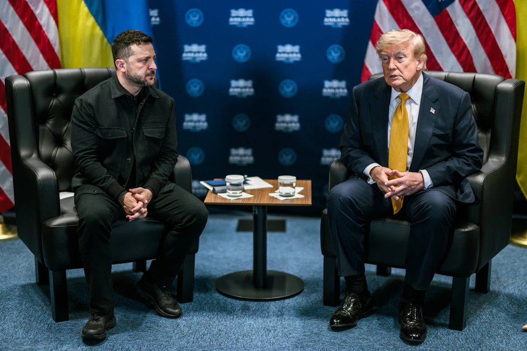 Der Ukraine-Krieg und der Konflikt mit dem Iran greifen zunehmend ineinander.