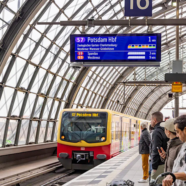 Verkehr in Berlin am Mittwoch: Baustellen, Sperrungen und S7-Ausfall