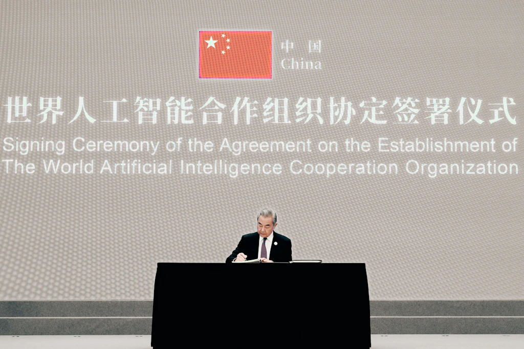 Chinas Griff nach der KI-Weltordnung: Was hinter WAICO steckt