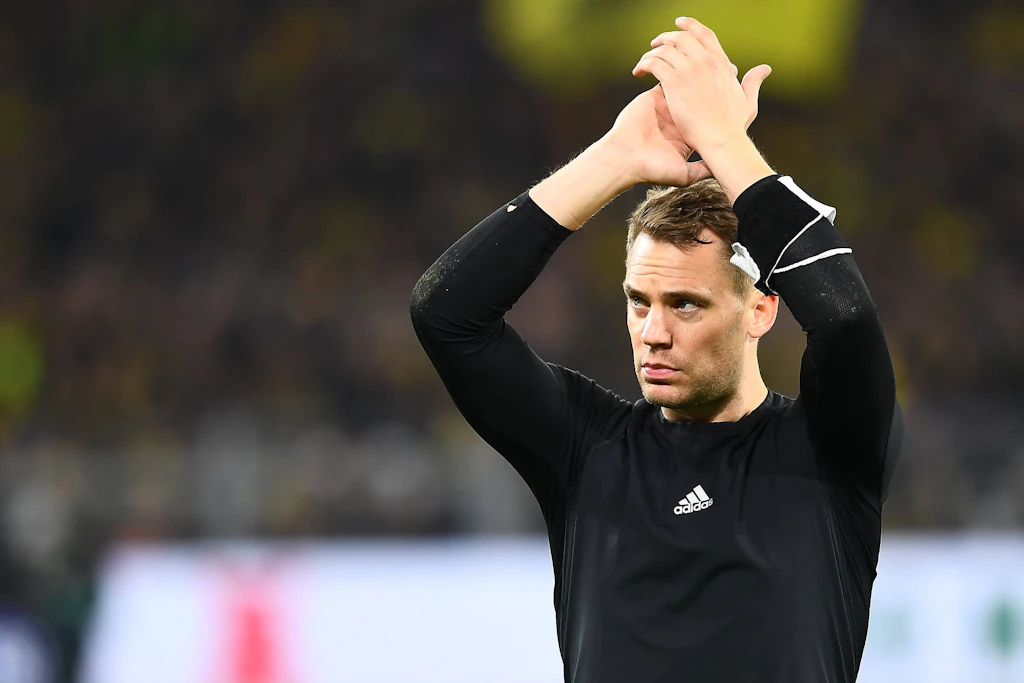 Das Ende einer Ära: Manuel Neuer wird wohl seine letzte Saison spielen.