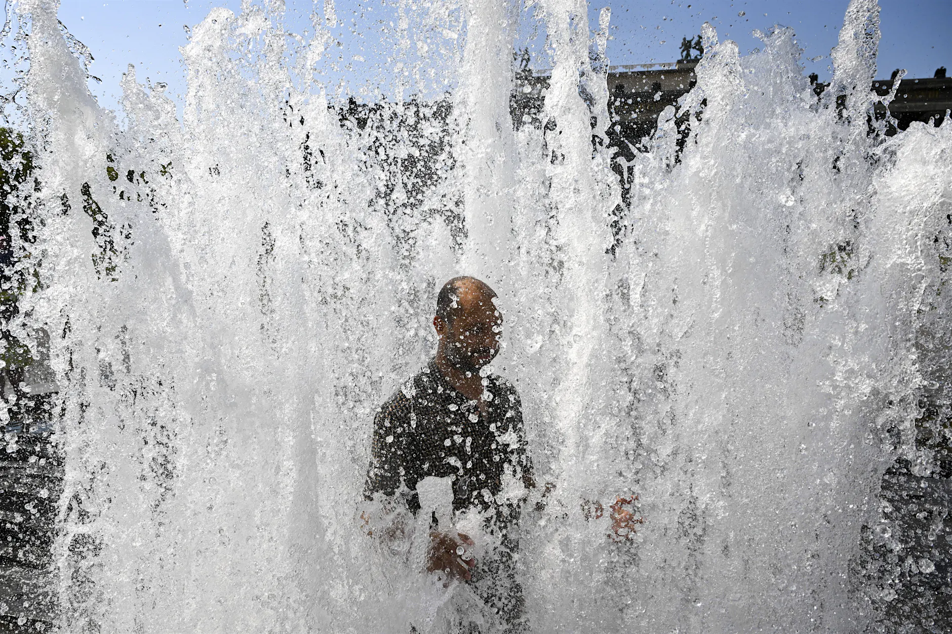 Wetter in Berlin und Brandenburg: Bis zu 38 Grad und Gewitter erwartet