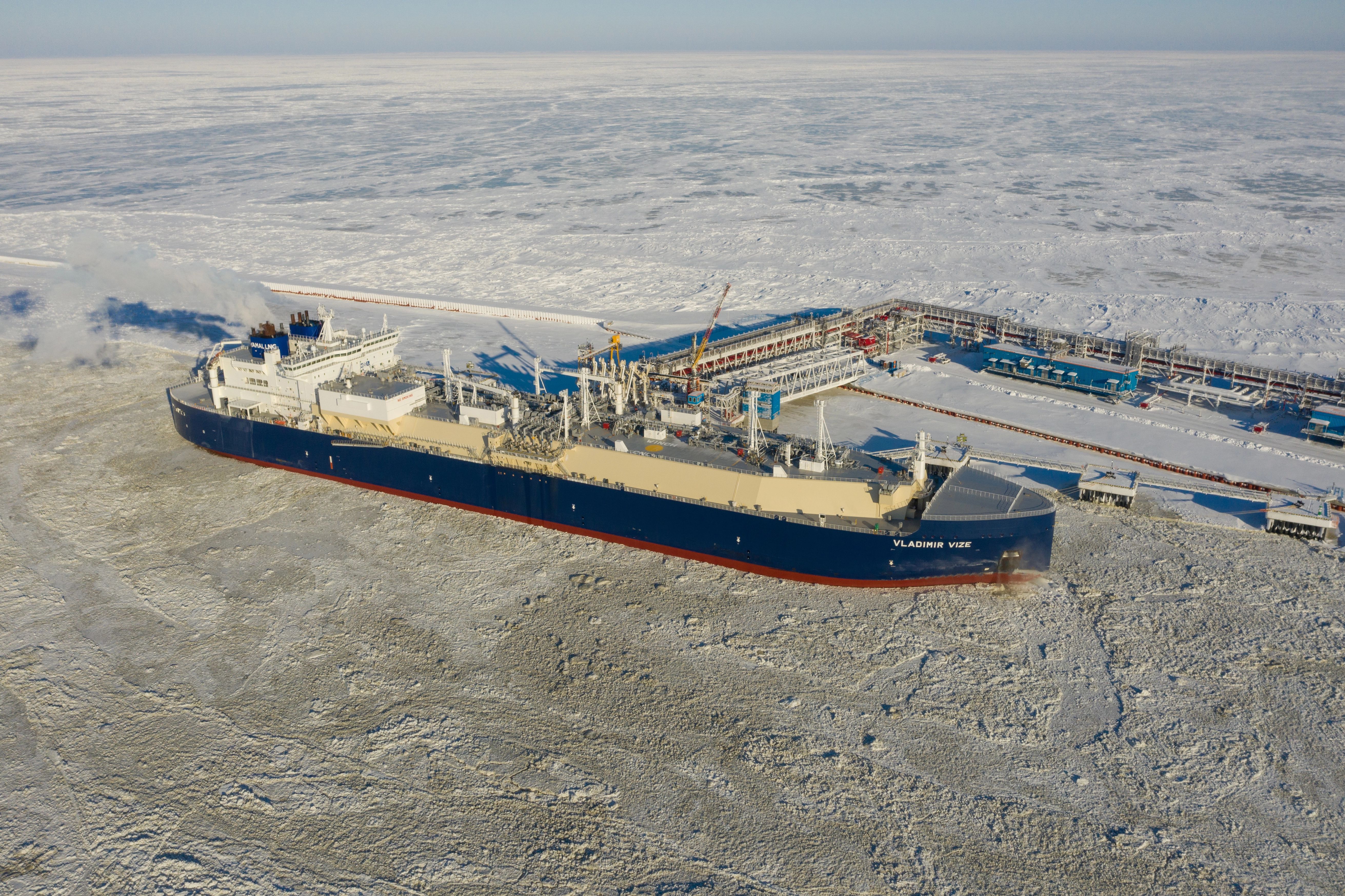 Russisches LNG für Asien: Darf Berliner Gasimporteur Sefe jetzt doch liefern?