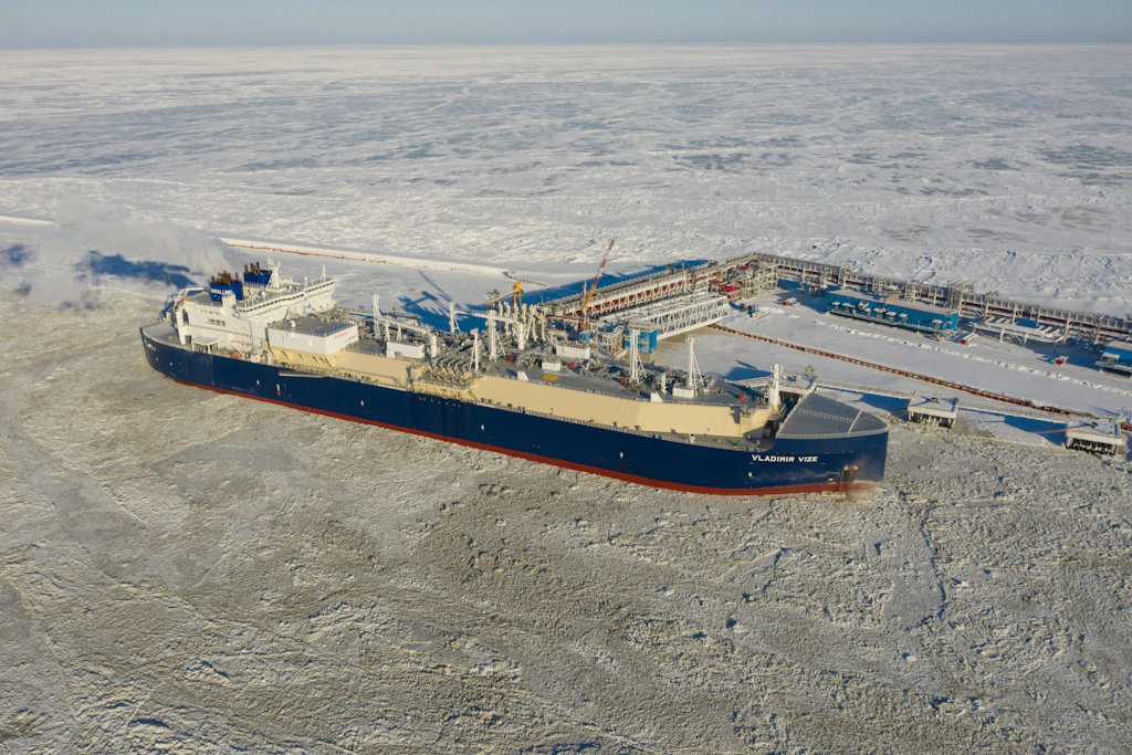 Russisches LNG für Asien: Darf Berliner Gasimporteur Sefe jetzt doch liefern?