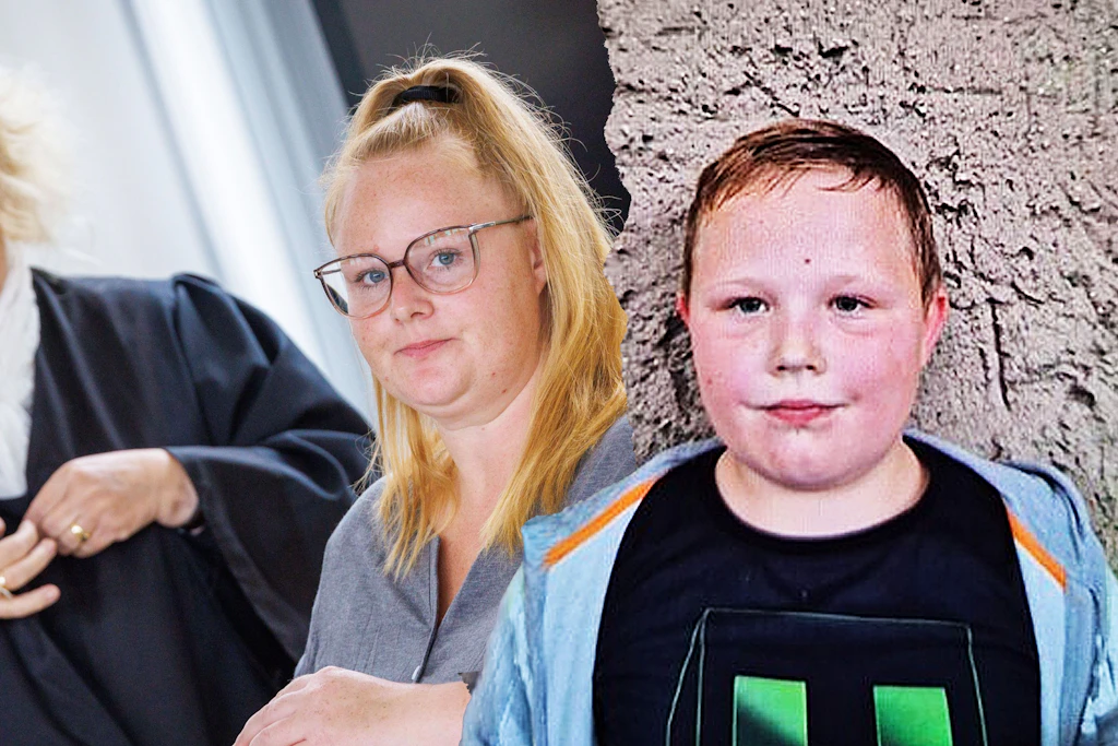 Dorina L. ist die Mama des toten Fabian aus Güstrow. Sie erhoffte sich vor allem von den Aussagen der Tümpel-Zeugen wichtige Antworten.