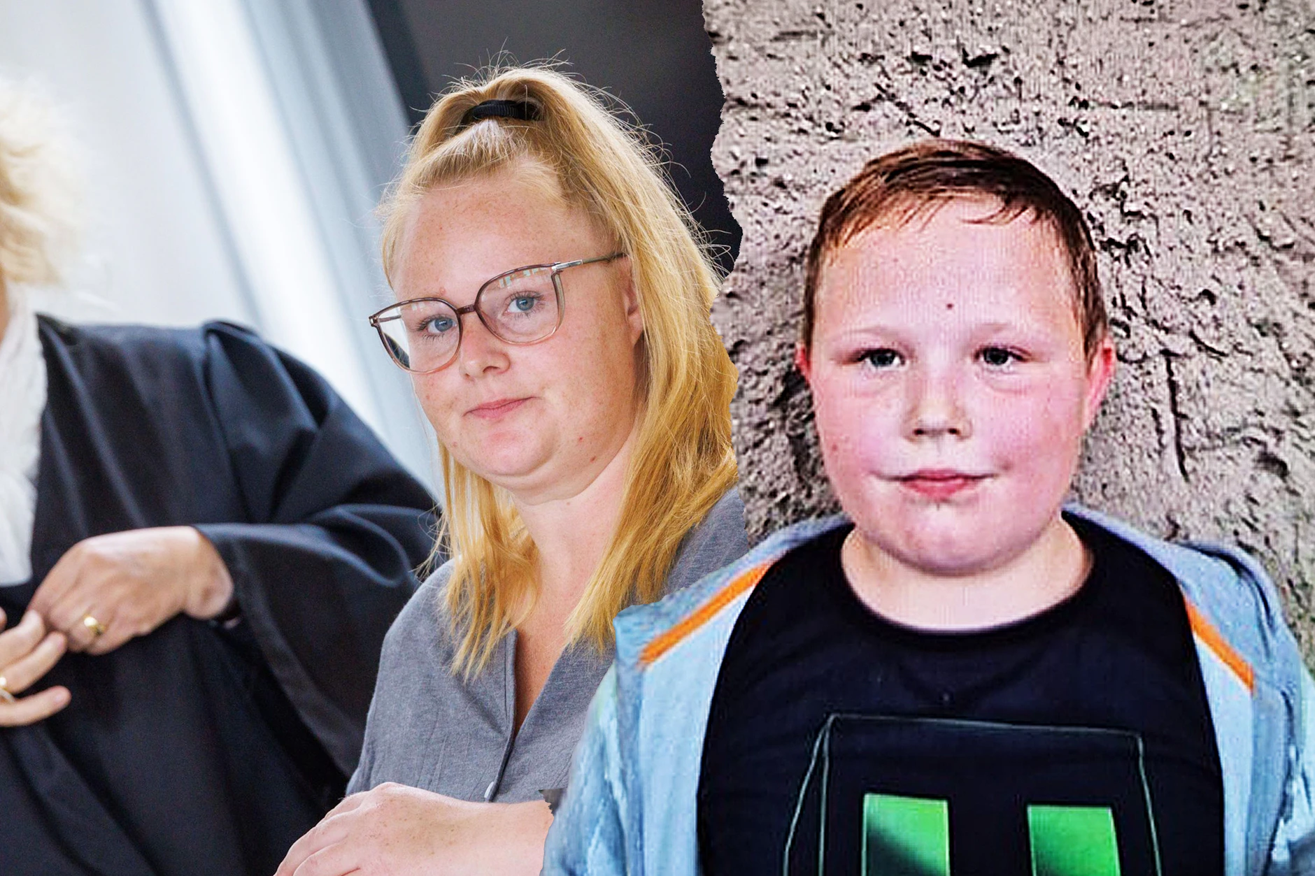 Dorina L. ist die Mama des toten Fabian aus Güstrow. Sie erhoffte sich vor allem von den Aussagen der Tümpel-Zeugen wichtige Antworten.