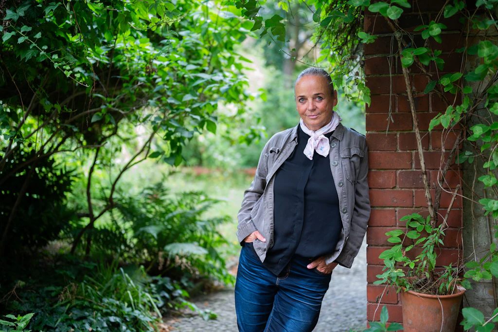 Die Regisseurin Annekatrin Hendel: „Ich nenne den NDR inzwischen den Nord<em>west</em>deutschen Rundfunk.“