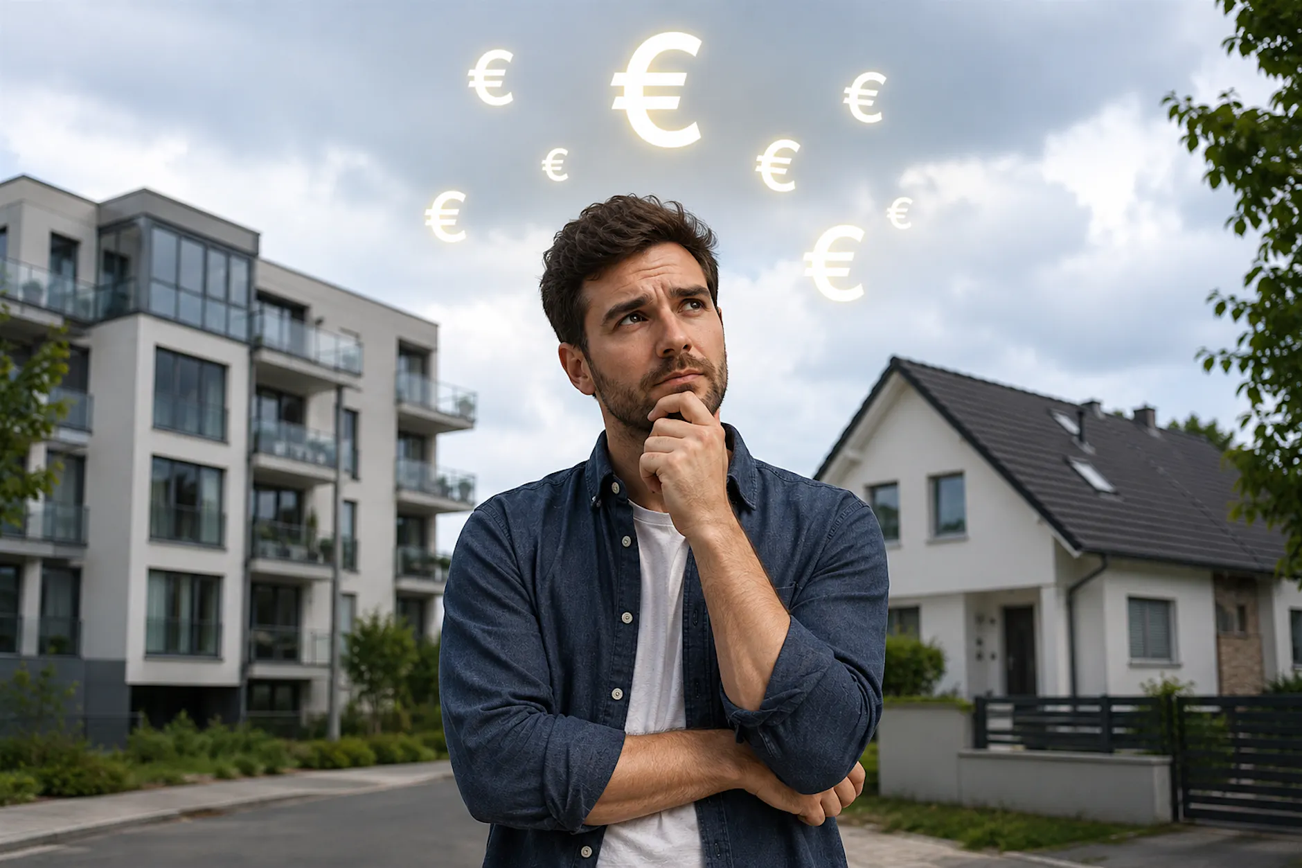 Eigenheim kaufen: So viel Geld müssen Sie wirklich verdienen