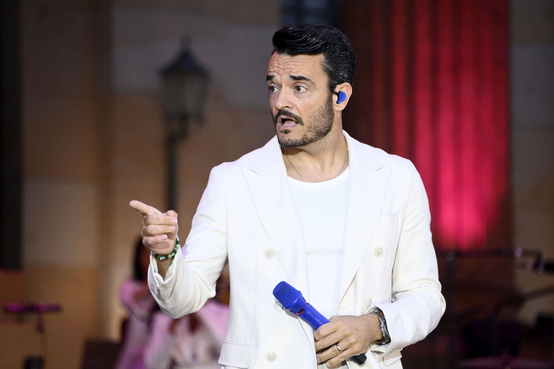 Die ZDF-Show von Giovanni Zarrella wird immer größer.