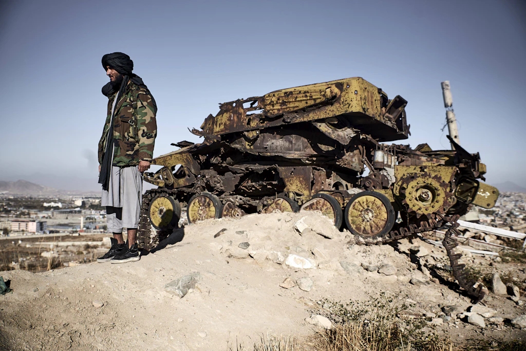 Die Taliban setzen zunehmend auf kostengünstige Drohnen statt auf eine klassische Luftwaffe.