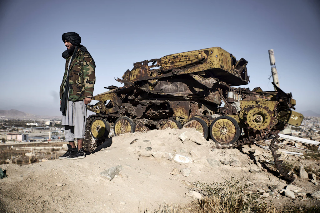 Taliban setzen auf Billig-Drohnen und bringen Pakistans Armee an ihre Grenzen
