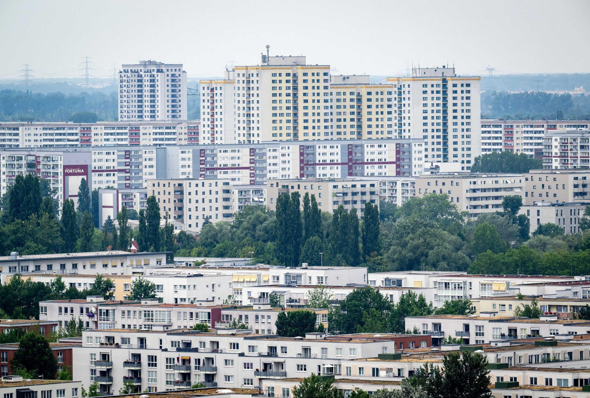 100 Jahre Plattenbau: Geschichte, Mieten und Berlins erste Siedlung
