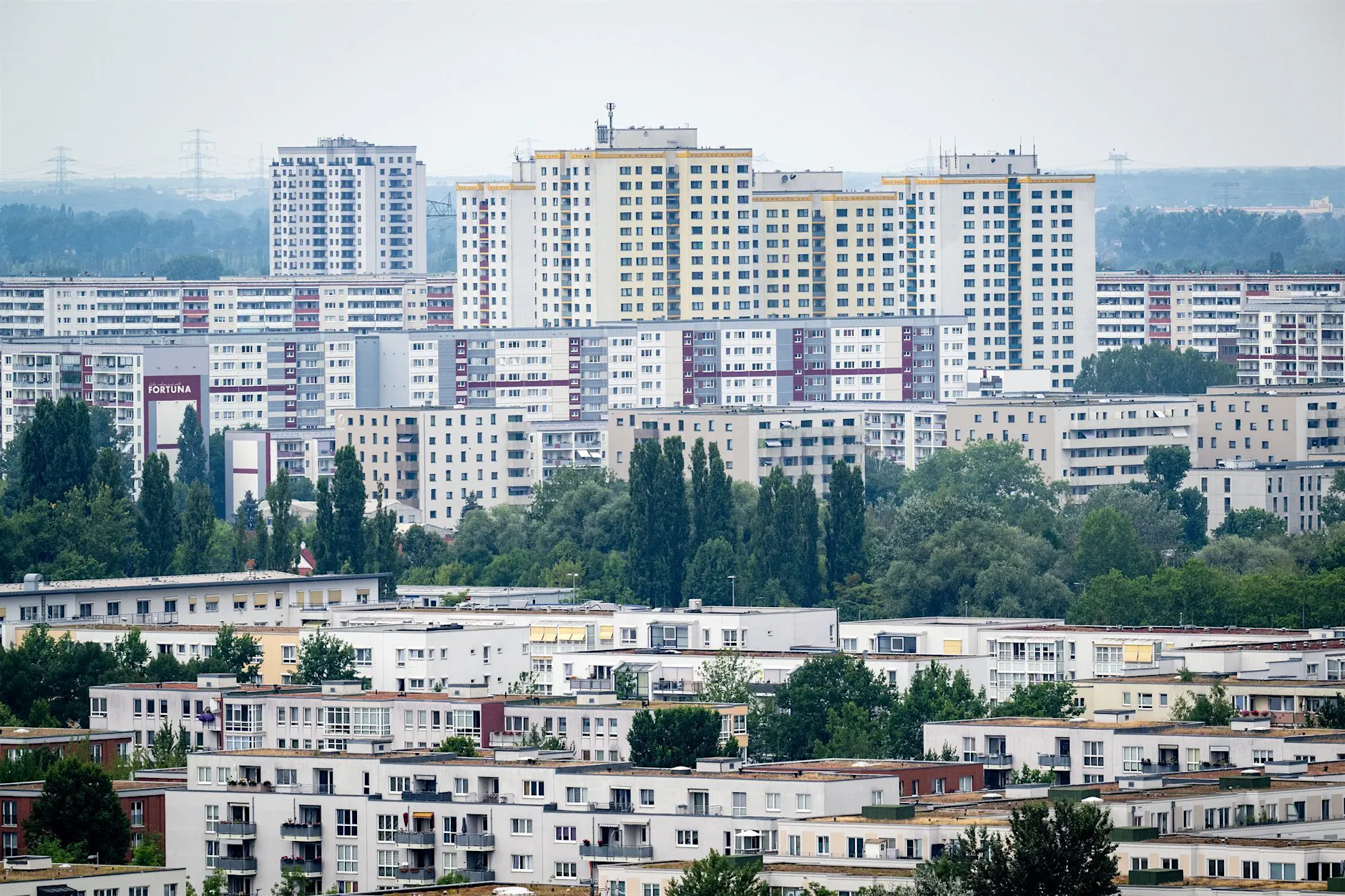 100 Jahre Plattenbau: Geschichte, Mieten und Berlins erste Siedlung