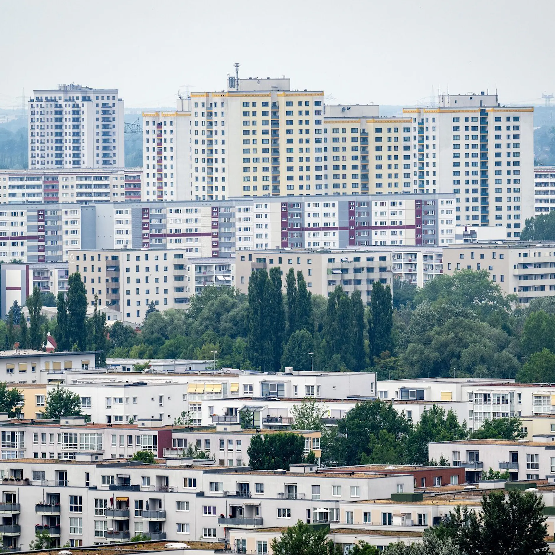 100 Jahre Plattenbau: Geschichte, Mieten und Berlins erste Siedlung
