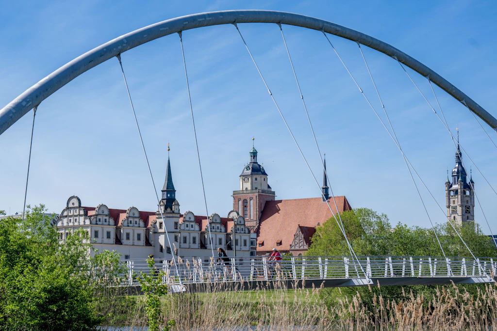 Dessau gehört laut Lonely Planet zur den Top-Reisezielen für 2027.