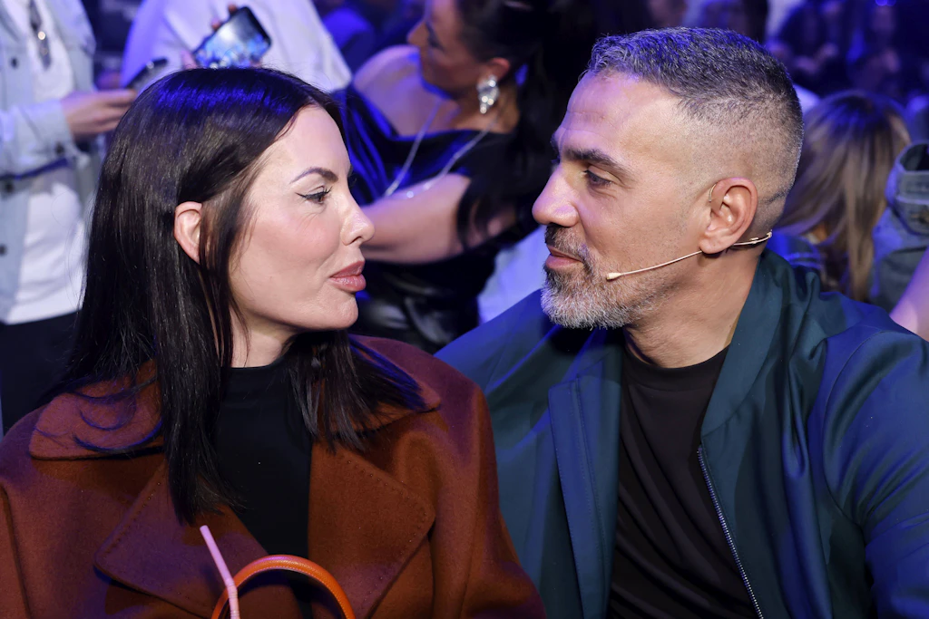 Leben lieber in München als in Berlin: Bushido und Anna-Maria Ferchichi.