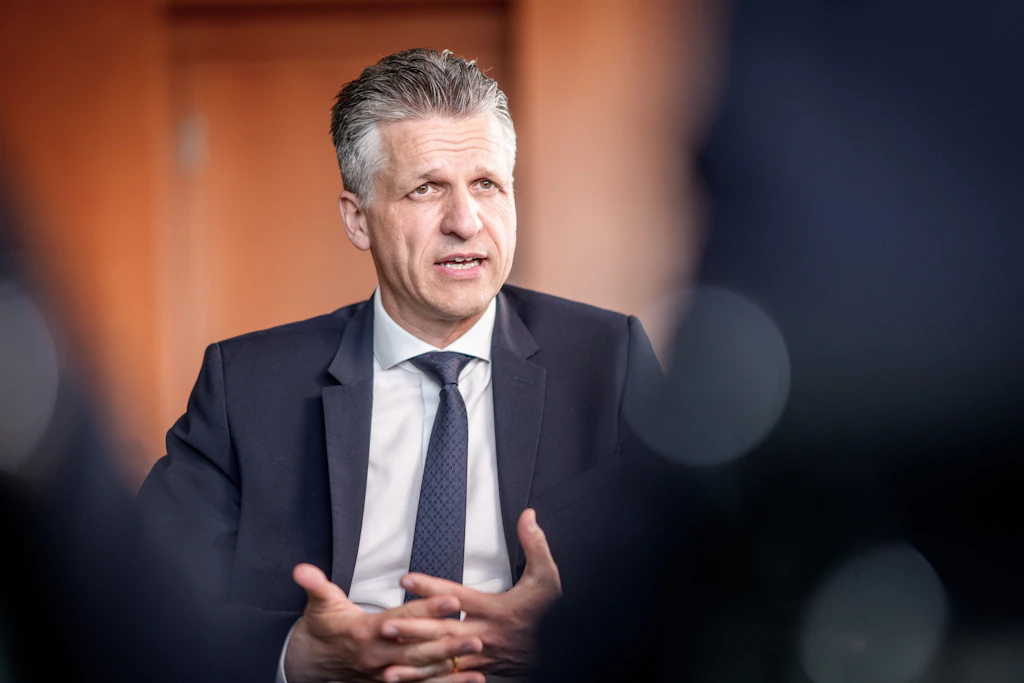 Thorsten Frei (CDU) will die Rente mit 63 abschaffen.