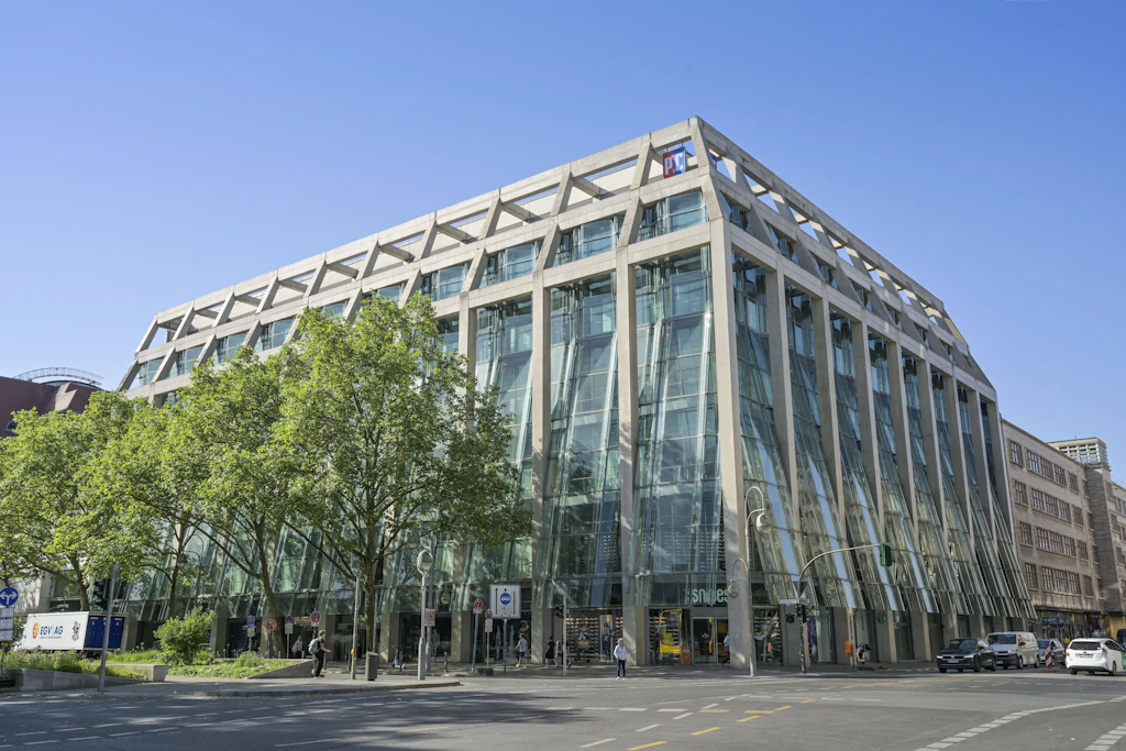 Das Weltstadthaus von Peek & Cloppenburg Berlin: Bald ein Zara?
