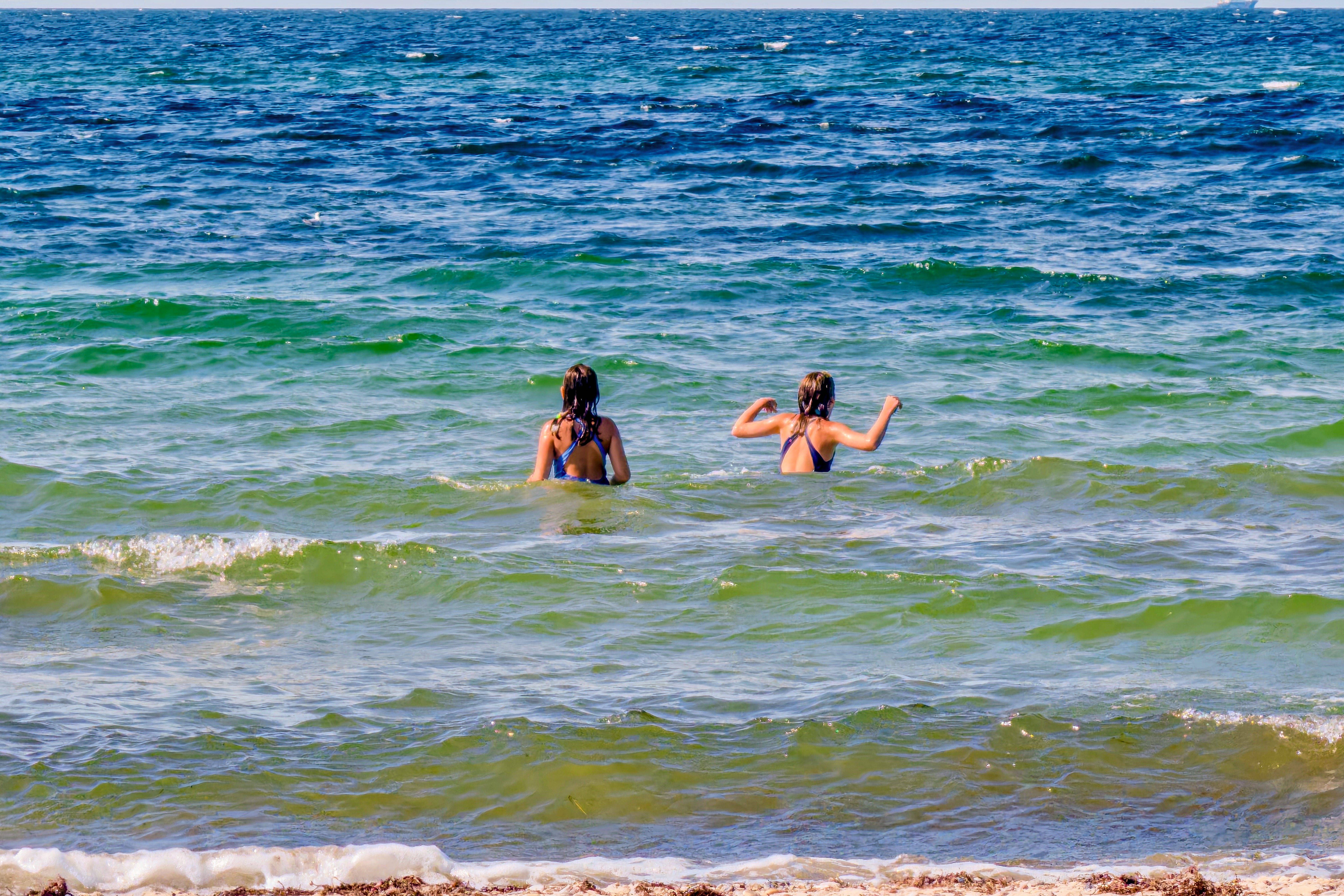 Killer-Keime in der Ostsee! Urlauber nach dem Bade-Ausflug gestorben