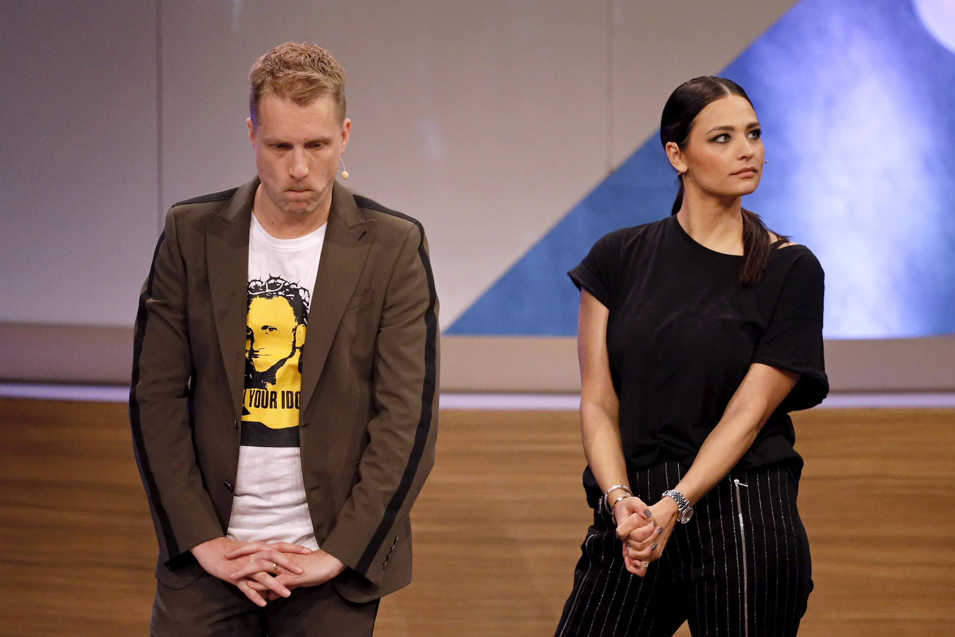 Vor allem seine Ex Amira Aly ist immer wieder Zielscheibe von Oliver Pocher.