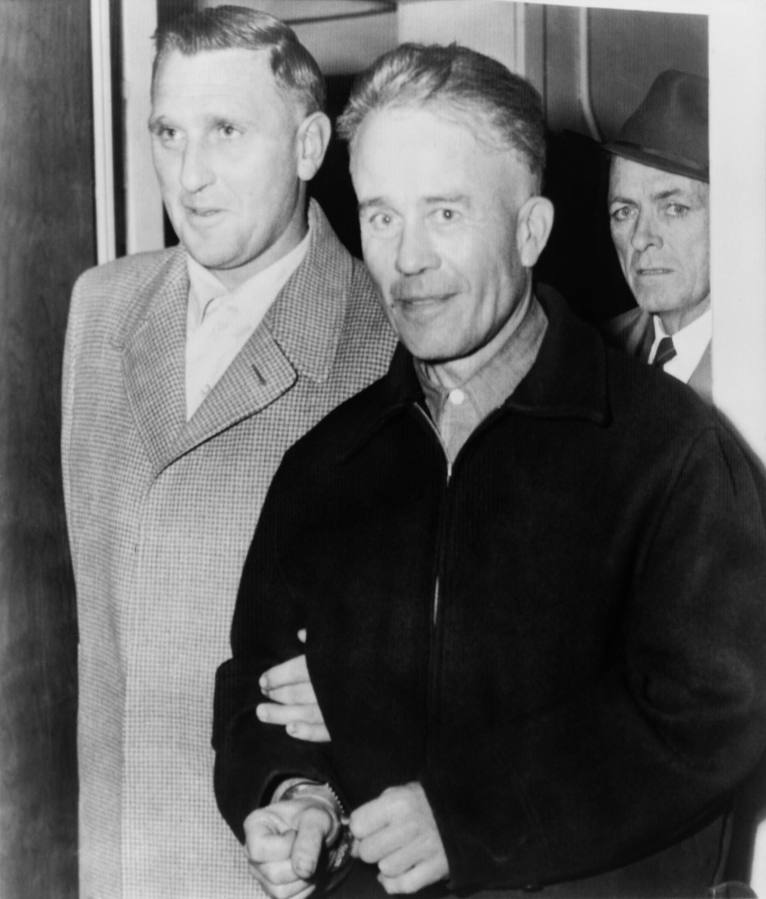 Ed Gein: Der wahre Horror hinter „Psycho“ und „Texas Chainsaw Massacre“