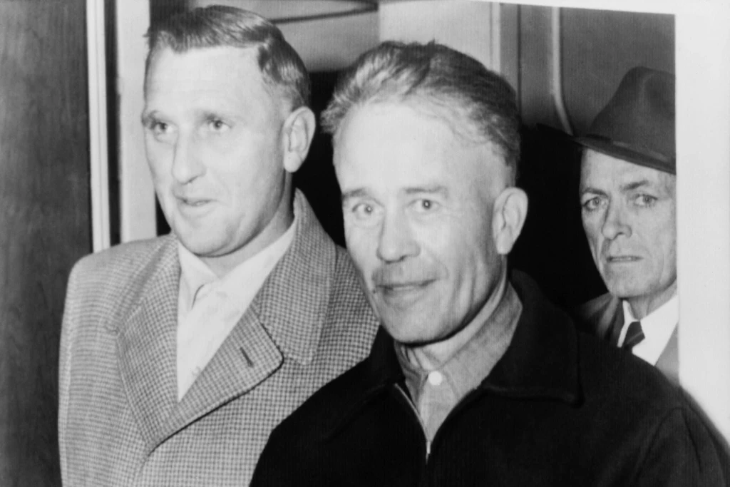 Ed Gein: Der wahre Horror hinter „Psycho“ und „Texas Chainsaw Massacre“