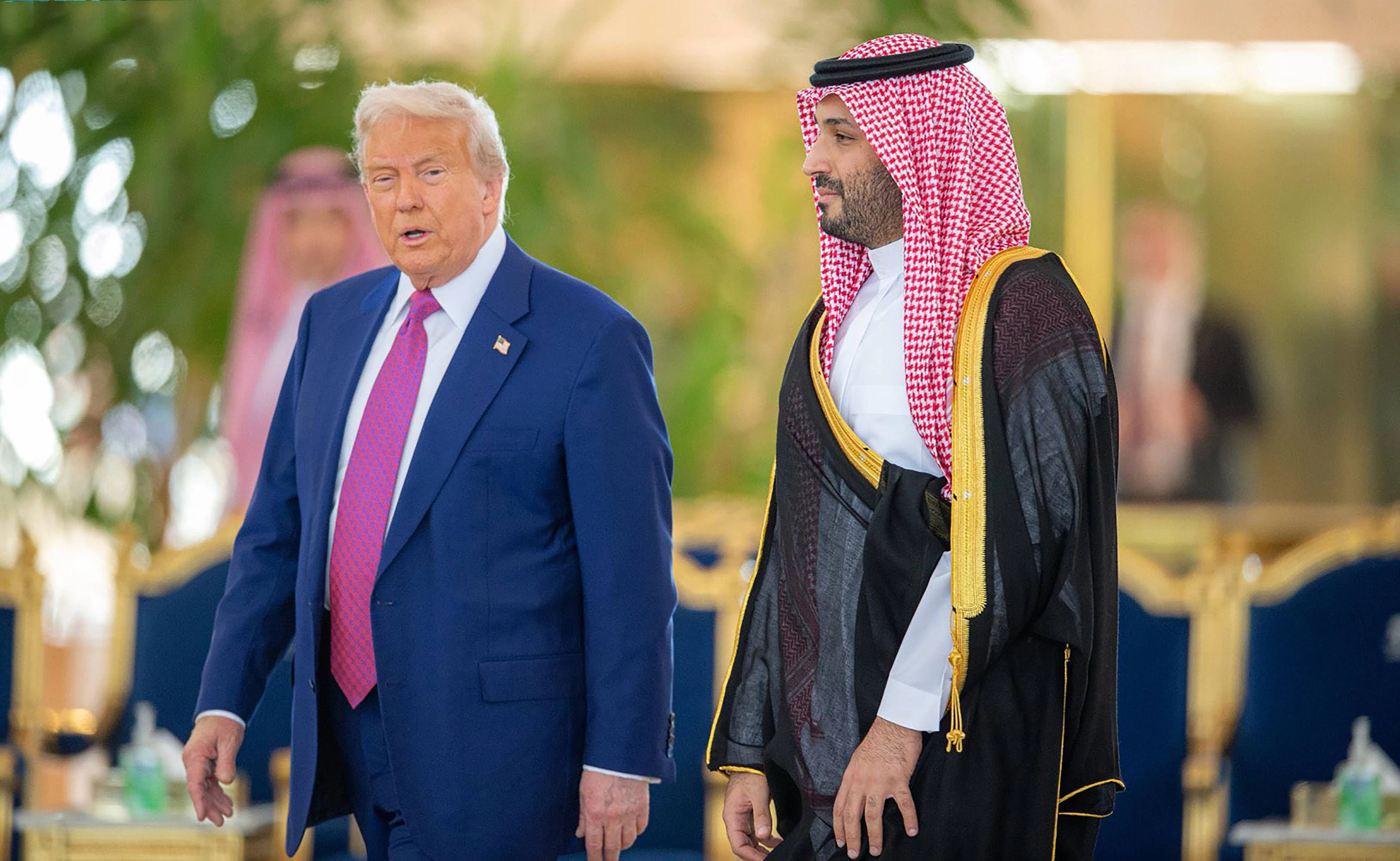 Trumps Saudi-Deal könnte ein nukleares Wettrüsten vom Golf bis nach Afrika auslösen