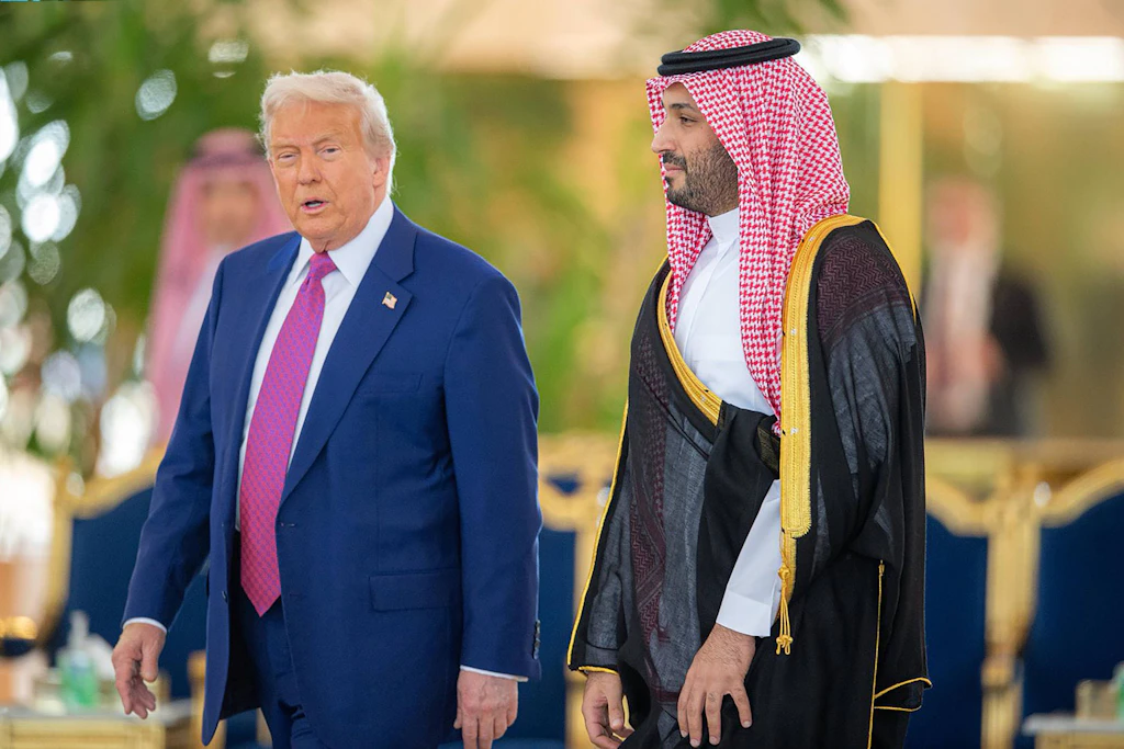 Trumps Saudi-Deal könnte ein nukleares Wettrüsten vom Golf bis nach Afrika auslösen