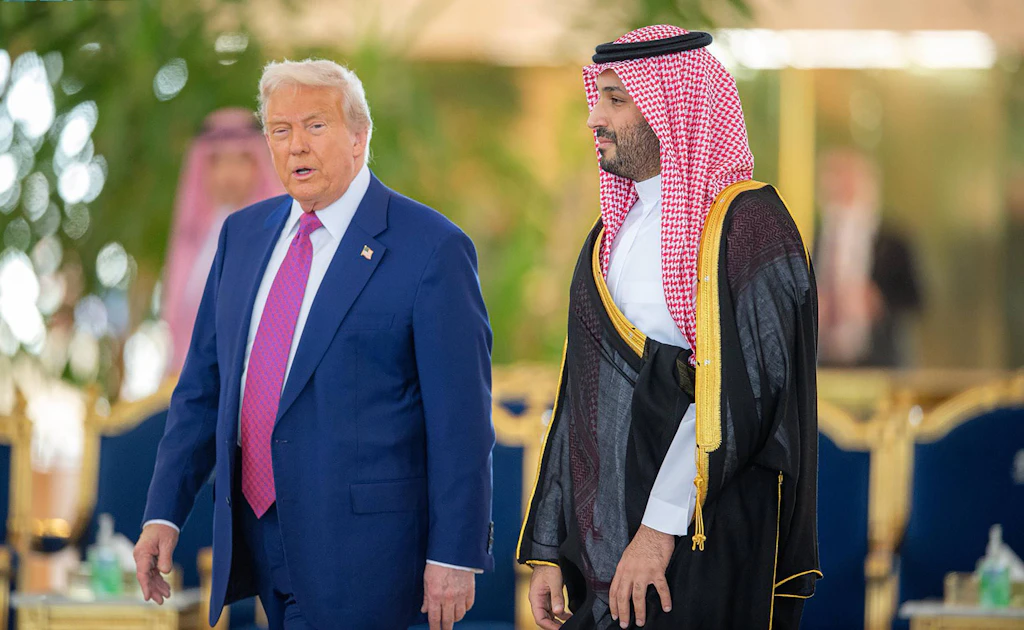 Trumps Saudi-Deal könnte ein nukleares Wettrüsten vom Golf bis nach Afrika auslösen
