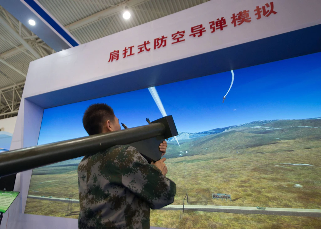 Iran-Krieg: China soll Iran bis zu 400 Flugabwehrsysteme liefern – Bericht